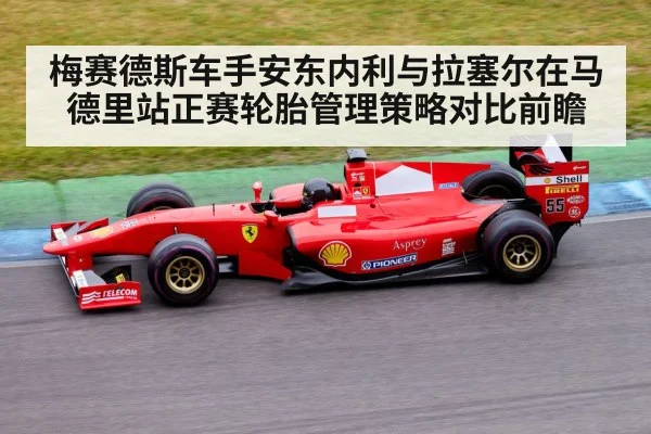 梅赛德斯车手安东内利与拉塞尔在马德里站正赛轮胎管理策略对比前瞻